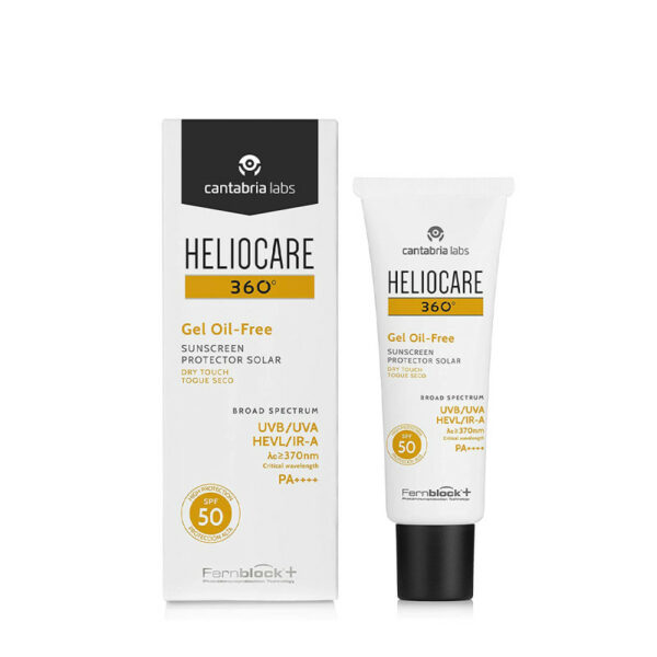 Protection solaire Heliocare para tunisie