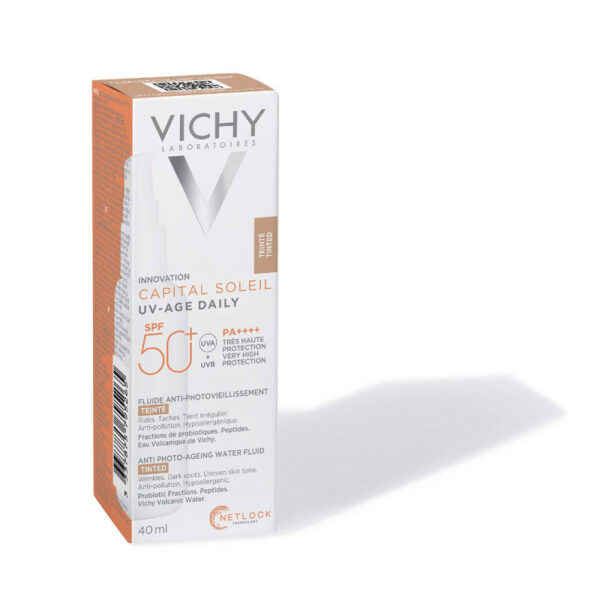 Crème solaire - Vichy para tunisie