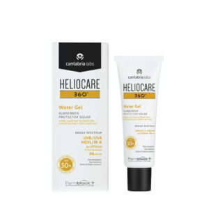 Heliocare 360° Water Gel SPF50+ parapharmacie Tunisie