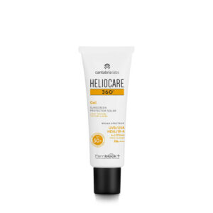 Gel solaire SPF50+ - Heliocare para tunisie