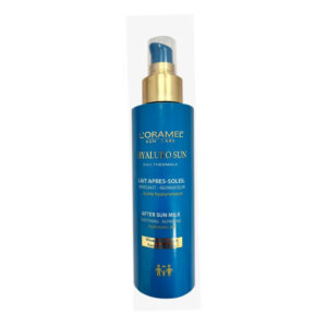 Spray Solaire Familial SPF50+ - L'Oramel Hyalurosun - 170ml : Protection et Apaisement pour Toute la Famille après l'Exposition au Soleil para tunisie