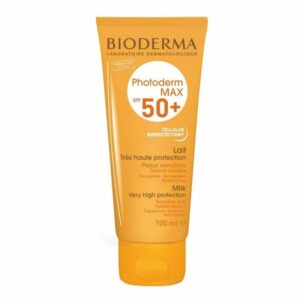 Bioderma Photoderm Max - crème solaire -SPF50+ en format 100ml. Tunisie
