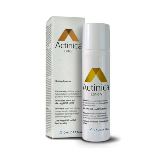 Actinica protection solaire en lotion - 80gr Tunisie