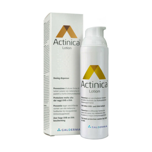 Actinica protection solaire en lotion - 80gr Tunisie