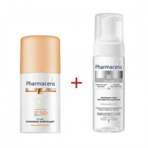 Pack duo Pharmaceris para tunisie