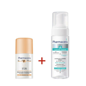 Pack duo Pharmaceris para tunisie