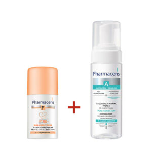 Pack duo Pharmaceris para tunisie