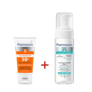 Pack Duo Pharmaceris para tunisie