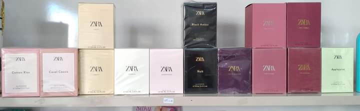 Les meilleurs parfums Zara femme en Tunisie : Des senteurs envoûtantes pour chaque saison ! Tunisie