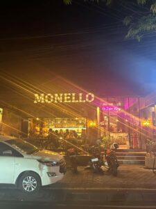 Monello : Le paradis de la pizza à Bali Tunisie