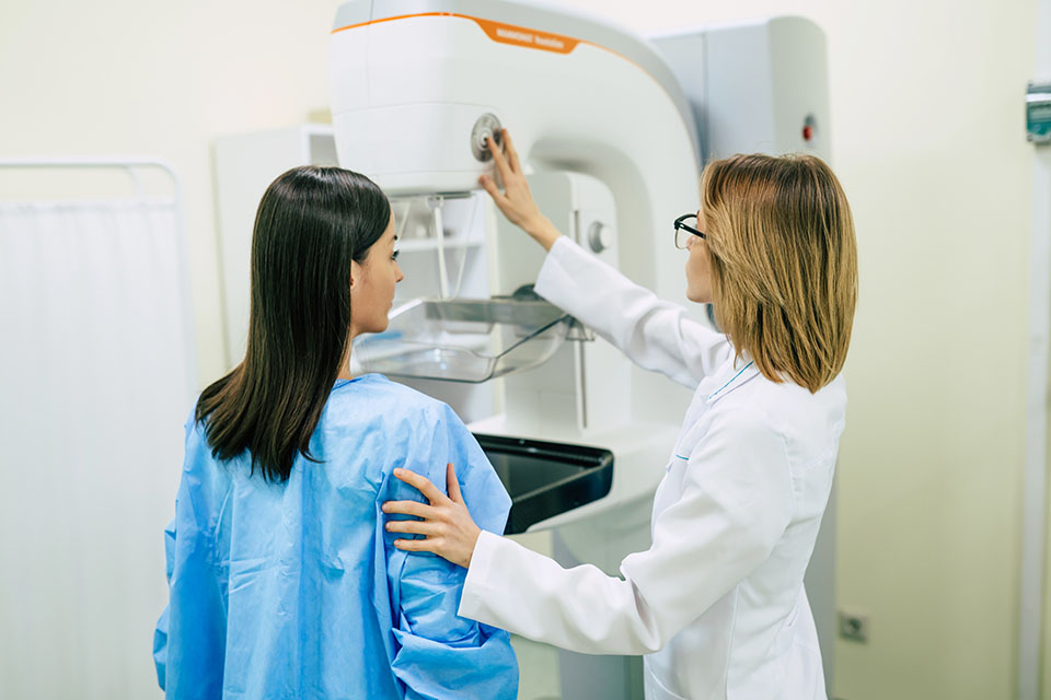 Mammographie : Une radiographie des seins pour dépister le cancer du sein Tunisie