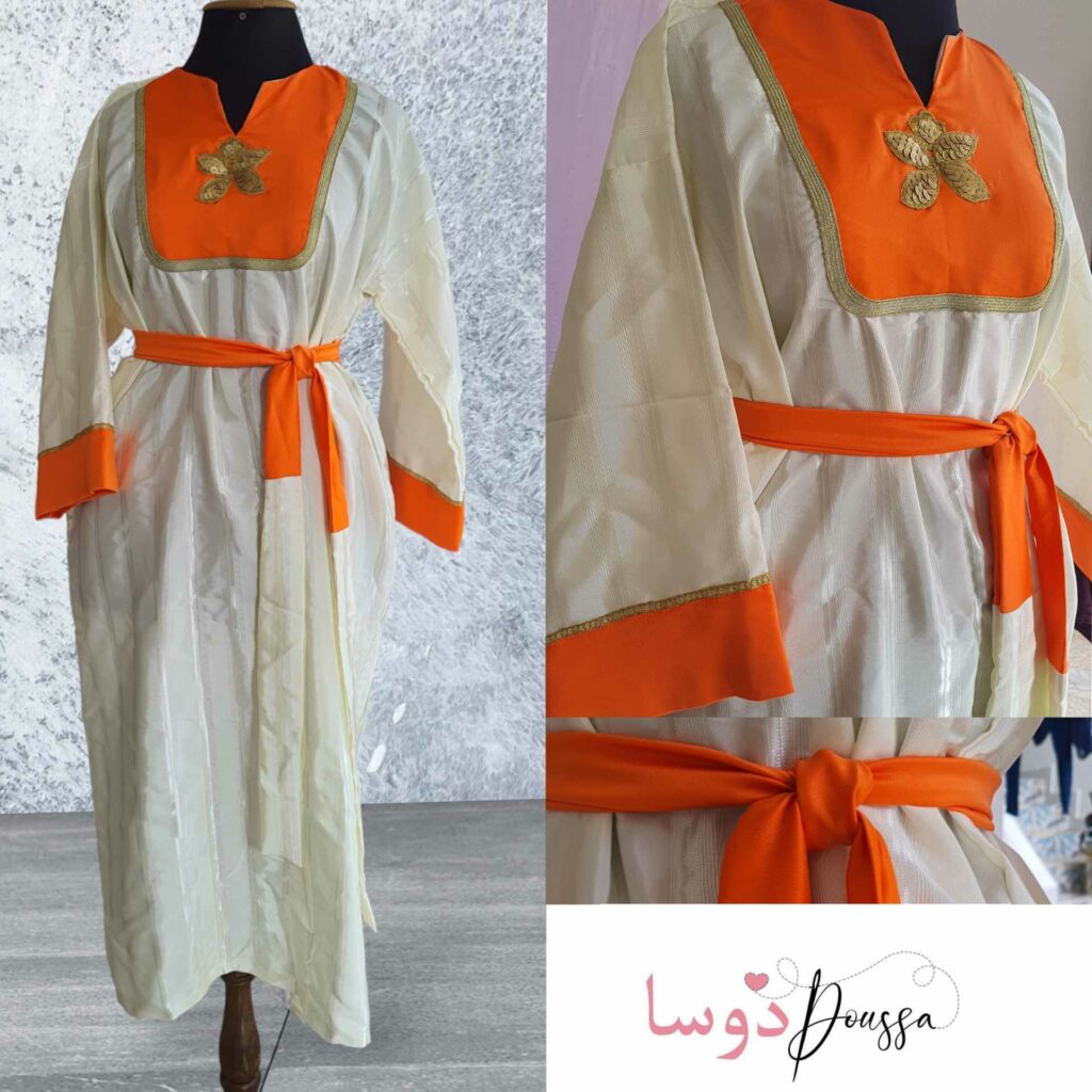 Jebba mode robe Tunisie