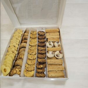 Coffret Biscuit et petit four Tunisie