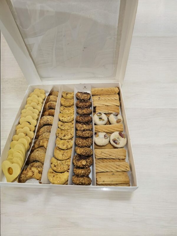 Coffret Biscuit et petit four Tunisie