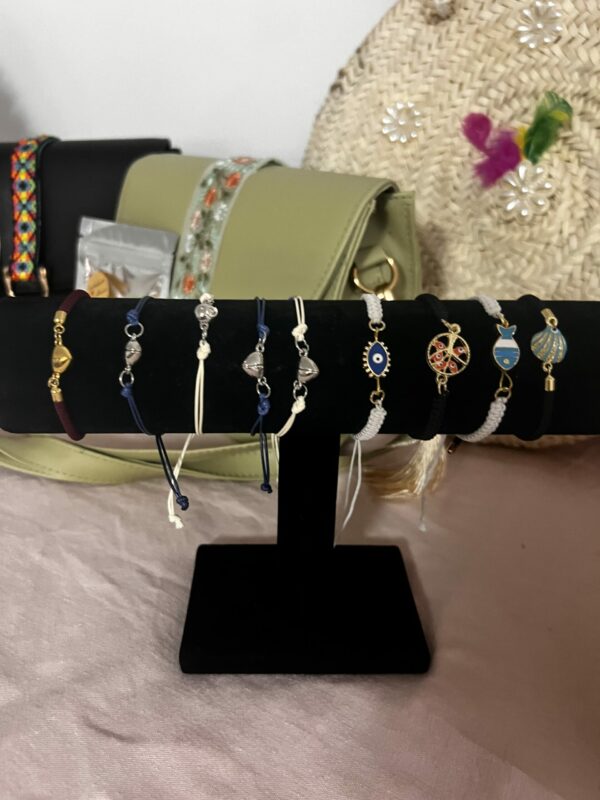 Bracelet hand made Tendance & Style Tunisie