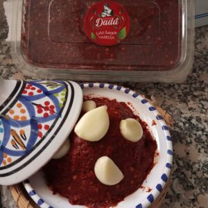 Harissa tunisienne