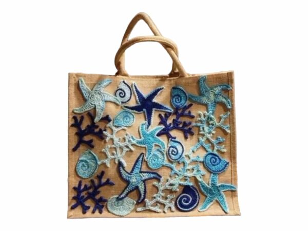 Sac fourre-tout handmade