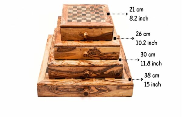 Jeu d échec avec terroir Tunisie