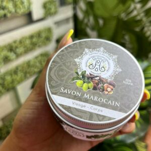 SAVON NOIR Tunisie