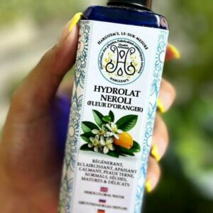 hydrolat de neroli Tunisie