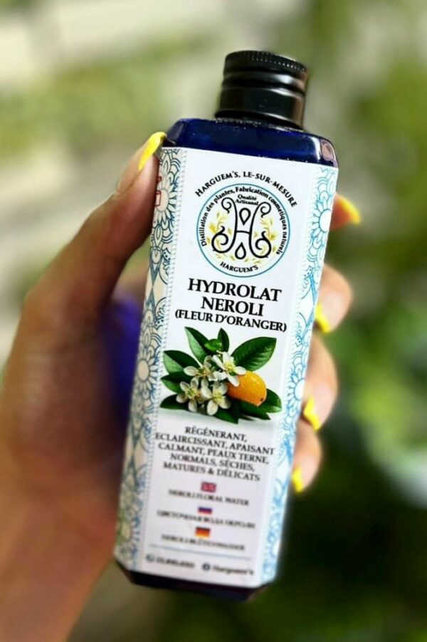 hydrolat de neroli Tunisie