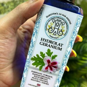 HYDROLAT DE GERANIUM Tunisie