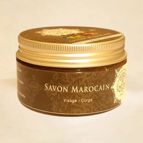 SAVON NOIR Tunisie