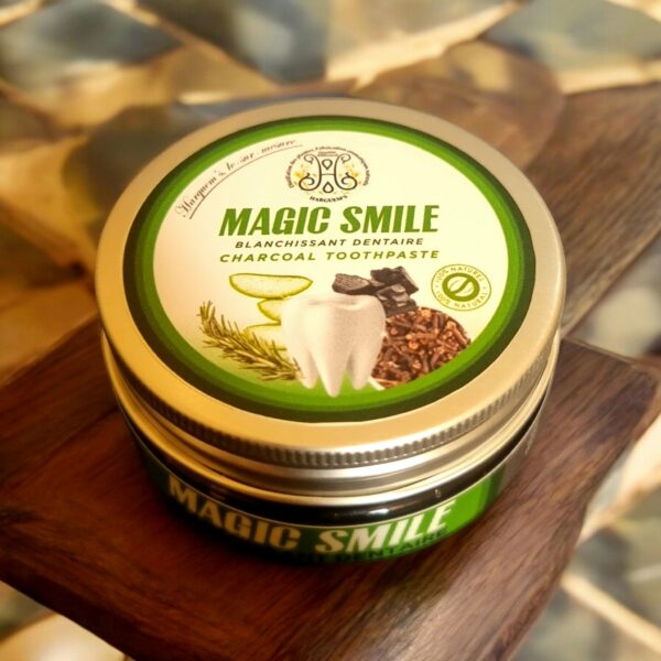 MAGIQUE SMILE DENTIFRICE BLANCHISSANT Tunisie