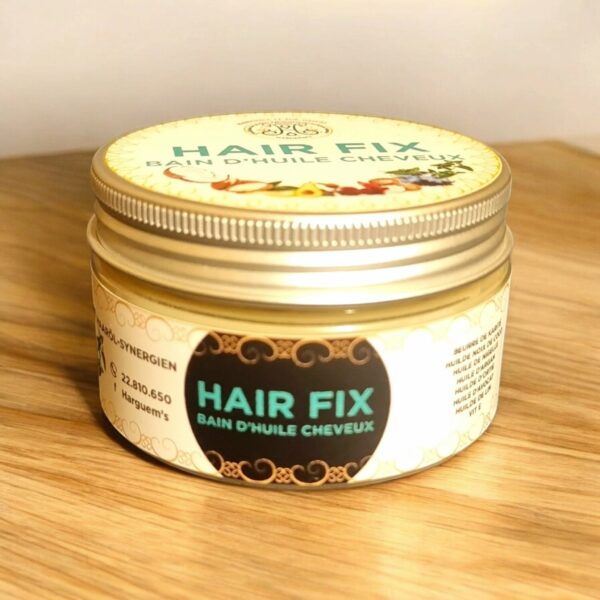 Hair Fix - Baume Réparateur pour Cheveux Abîmés Tunisie