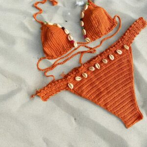 Maillot de bain handmade Tunisie