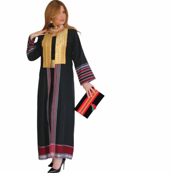 Abaya sahlia by Nayla Créa Tunisie