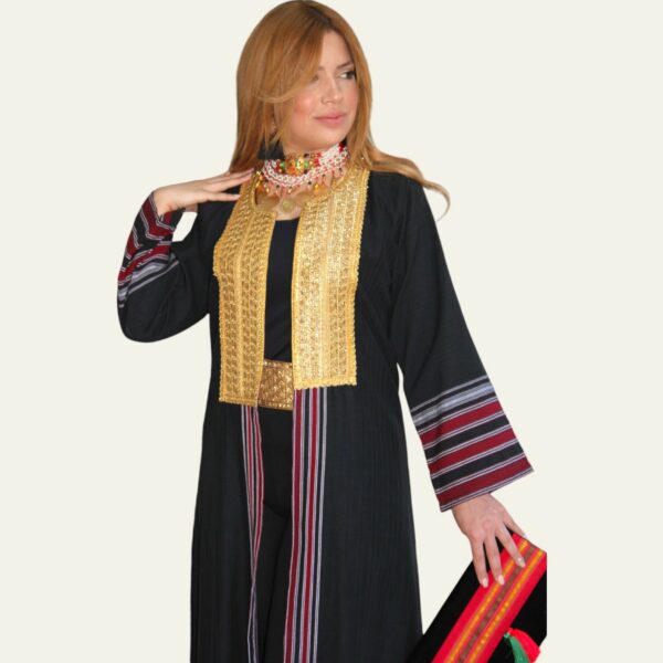 Abaya sahlia by Nayla Créa Tunisie