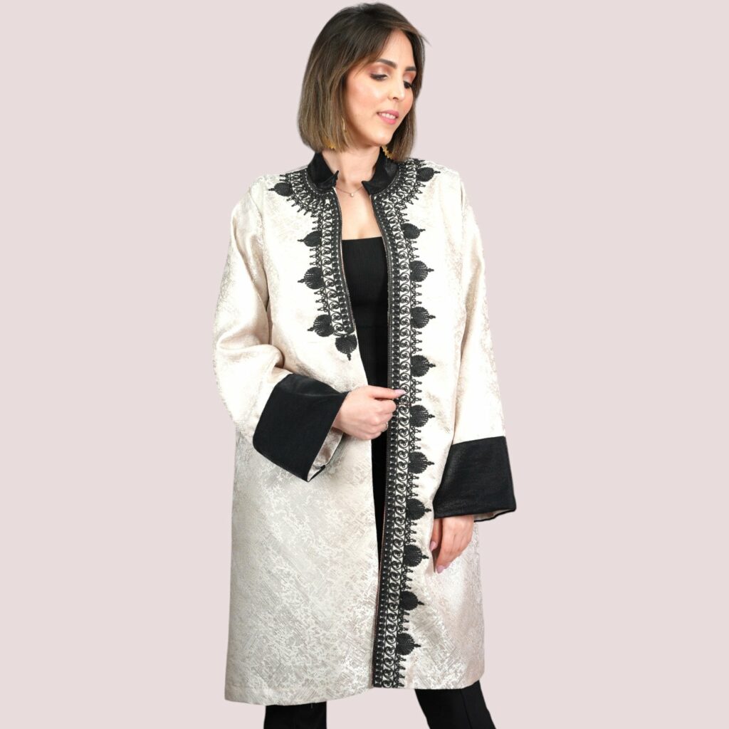 Veste nadia by Nayla Tunisie