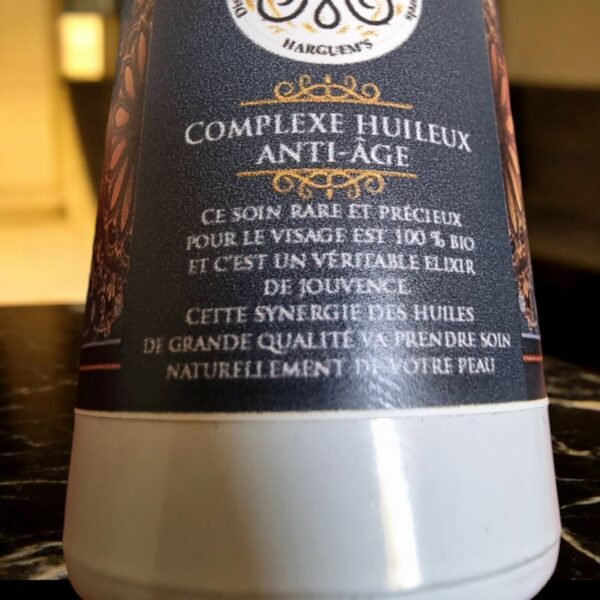 Complex Huileux anti-age Tunisie