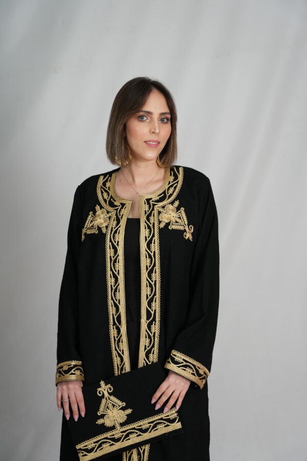 veste Machmoum Tunisie