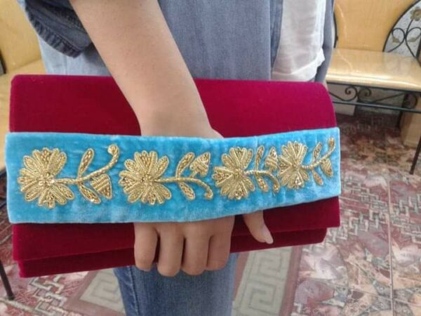 Pochette Tunisie