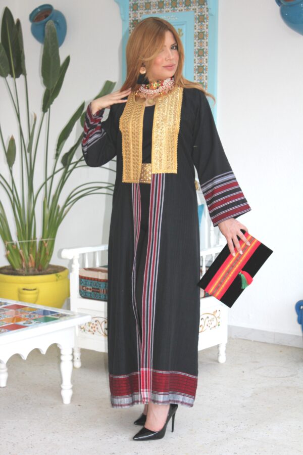 Abaya sahlia by Nayla Crea Tunisie