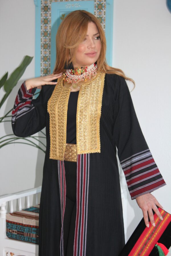 Abaya sahlia by Nayla Crea Tunisie