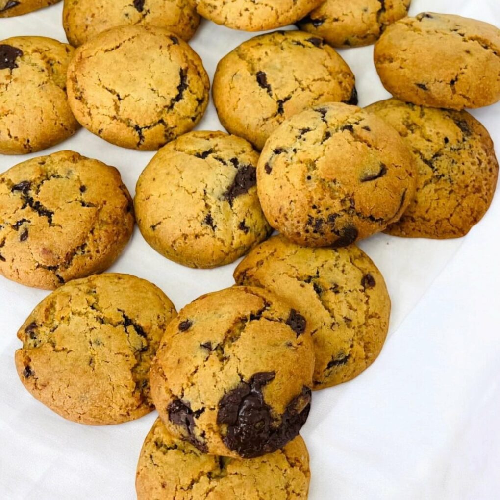 Cookies chocolat by Dame Noisette Tunisie