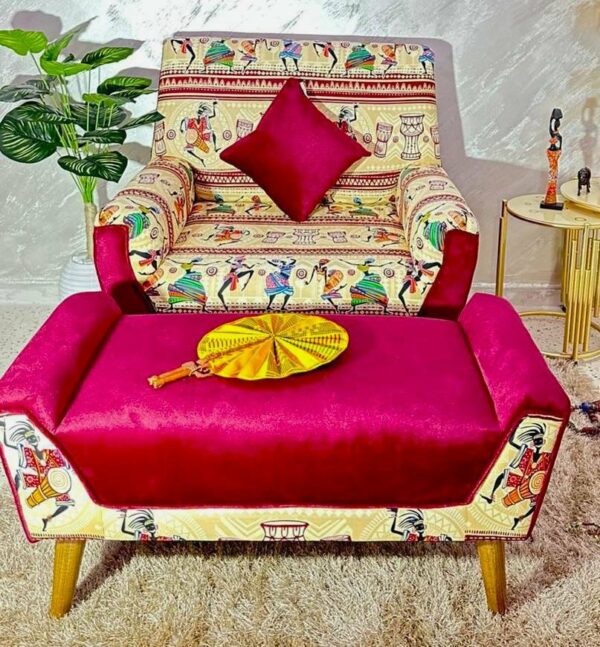 FAUTEUIL ELDA Tunisie