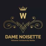 Dame noisette by Wahiba