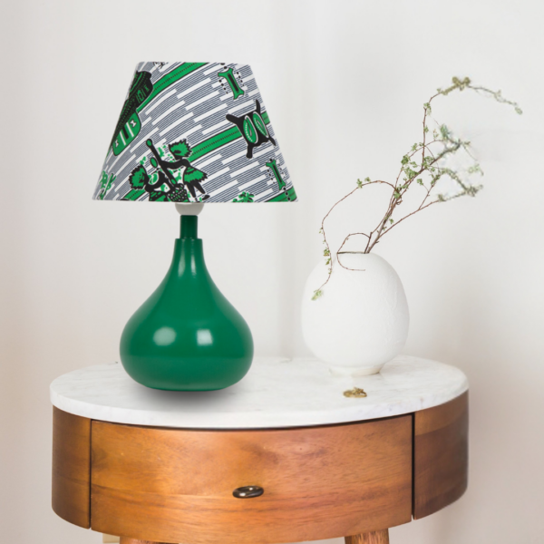 Lampe, Abat-jour, Wax, Bois