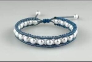 Bracelet perles Tunisie