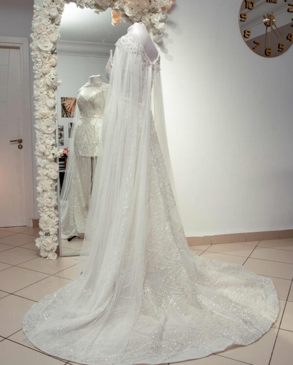 Robe de mariage / sur mesure by Sabrina Dress Tunisie