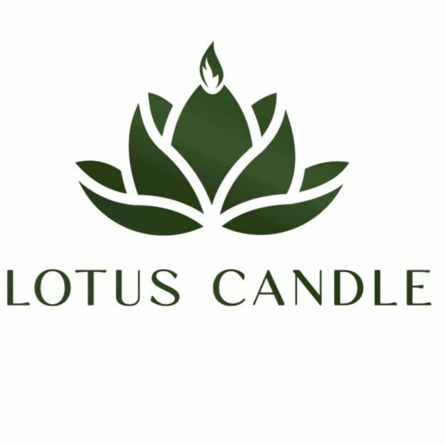 Lotus Candle