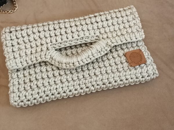 Pochette chic-Fait main et pratique Tunisie