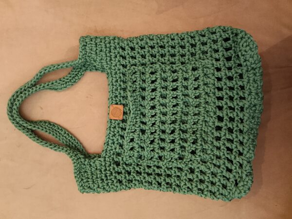 Töte bag crochet Tunisie