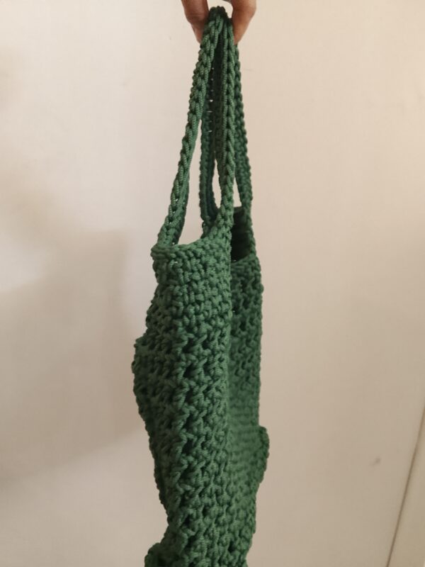 Töte bag crochet Tunisie