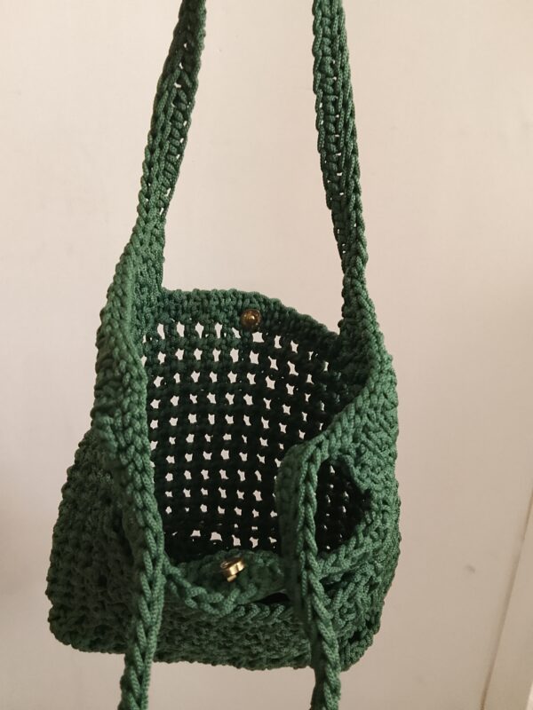 Töte bag crochet Tunisie