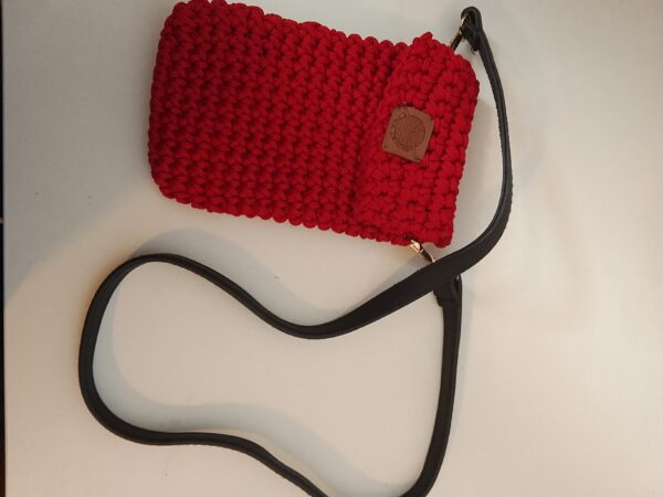 Sac crochet téléphone Tunisie